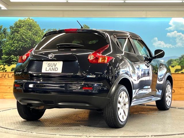 NISSAN JUKE 2012 Image 31