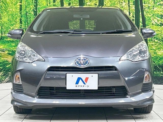 TOYOTA AQUA 2013 Image 31