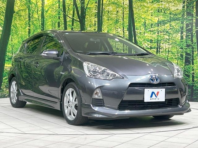 TOYOTA AQUA 2013 Image 31