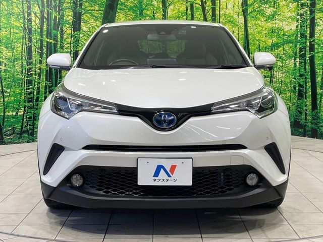 TOYOTA C-HR 2017 Image 31