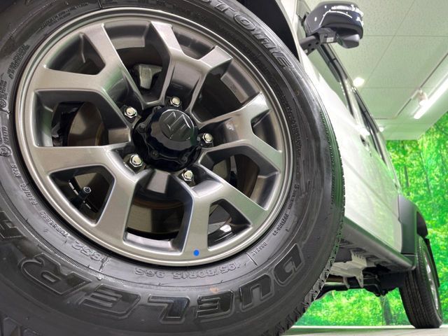 SUZUKI JIMNY NOMADE 2025 Image 31