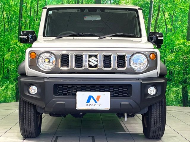 SUZUKI JIMNY NOMADE 2025 Image 31