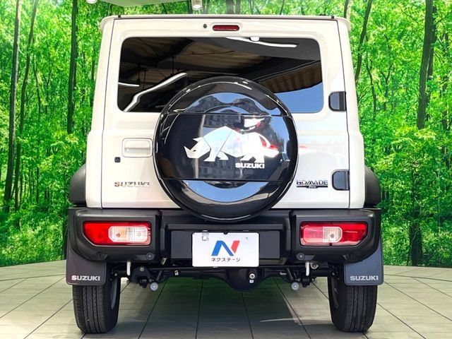 SUZUKI JIMNY NOMADE 2025 Image 31