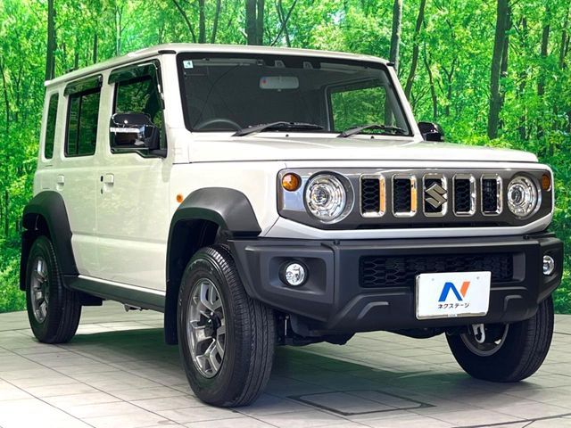 SUZUKI JIMNY NOMADE 2025 Image 31