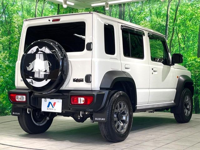 SUZUKI JIMNY NOMADE 2025 Image 31