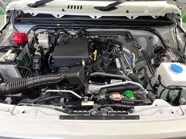 SUZUKI JIMNY NOMADE 2025 Image 31