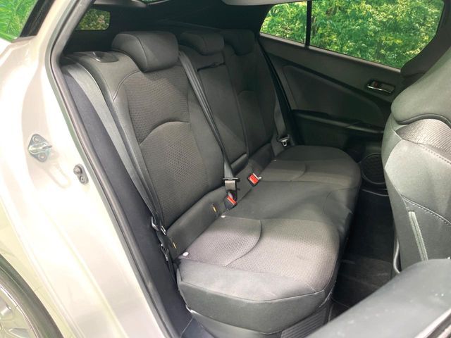 TOYOTA PRIUS 2022 Image 31