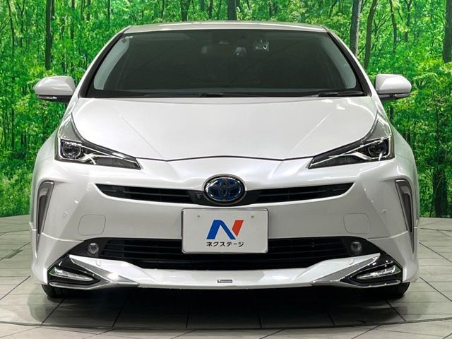 TOYOTA PRIUS 2022 Image 31