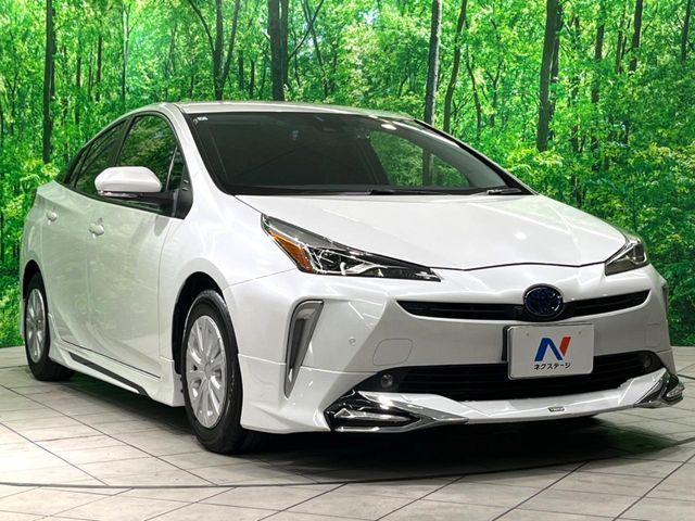 TOYOTA PRIUS 2022 Image 31