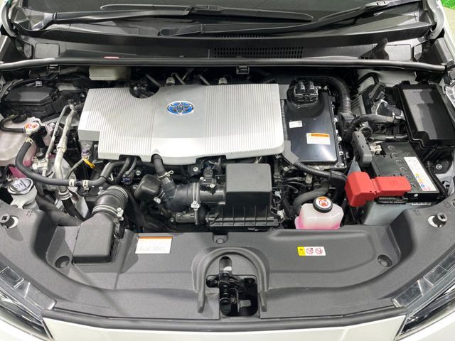 TOYOTA PRIUS 2022 Image 31