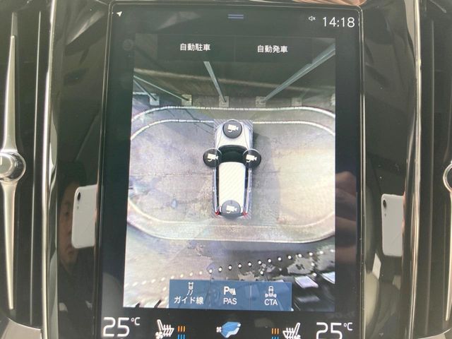 VOLVO V60 CROSS COUN 2019 Image 31