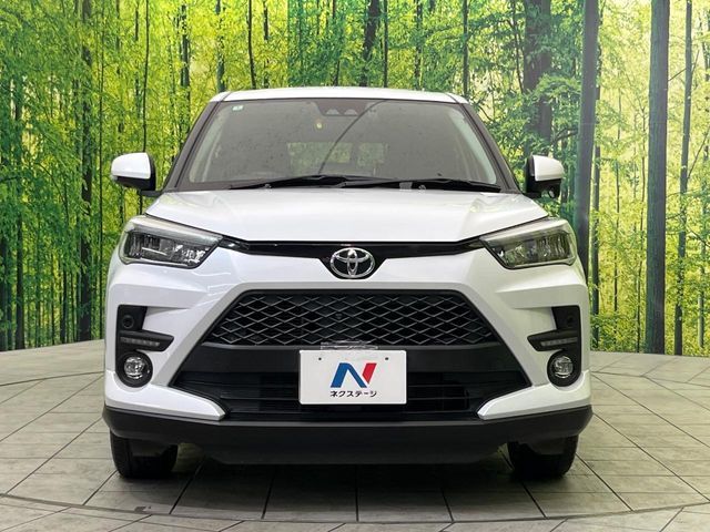 TOYOTA RAIZE 2020 Image 31