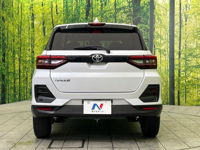 TOYOTA RAIZE 2020 Image 31