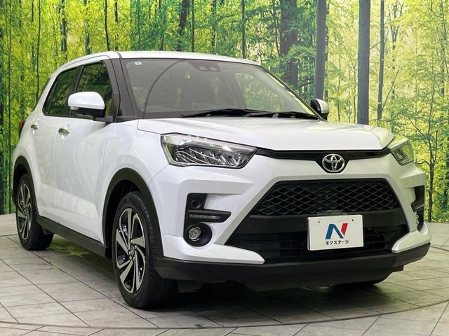 TOYOTA RAIZE 2020 Image 31