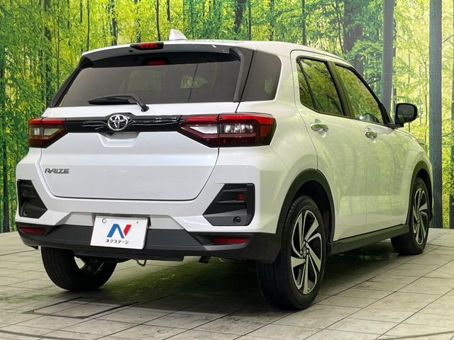 TOYOTA RAIZE 2020 Image 31