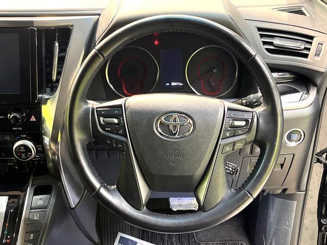 TOYOTA ALPHARD 2021 Image 31