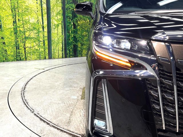 TOYOTA ALPHARD 2021 Image 31