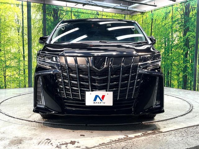 TOYOTA ALPHARD 2021 Image 31