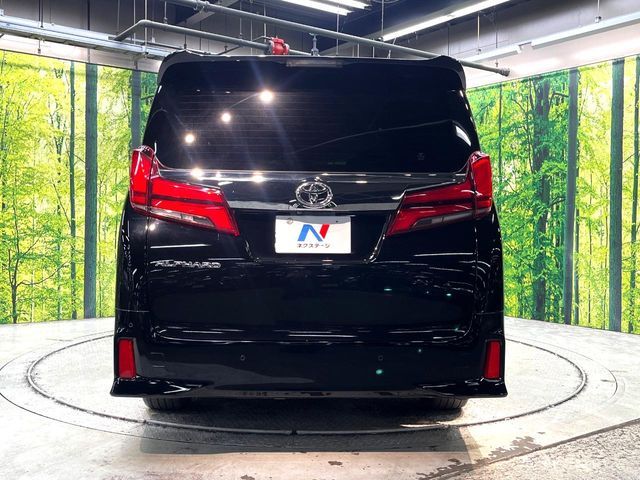 TOYOTA ALPHARD 2021 Image 31