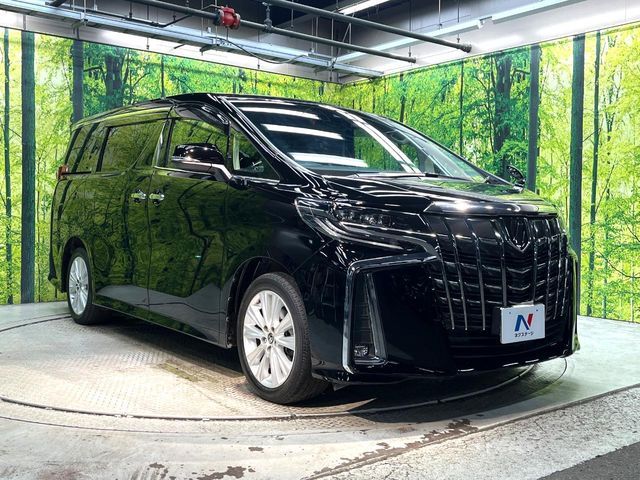 TOYOTA ALPHARD 2021 Image 31