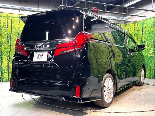 TOYOTA ALPHARD 2021 Image 31
