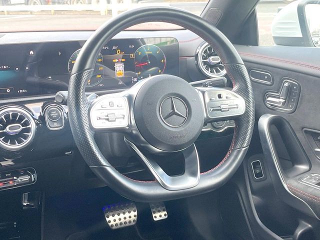 MERCEDES BENZ CLA SH 2021 Image 31