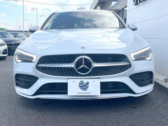 MERCEDES BENZ CLA SH 2021 Image 31