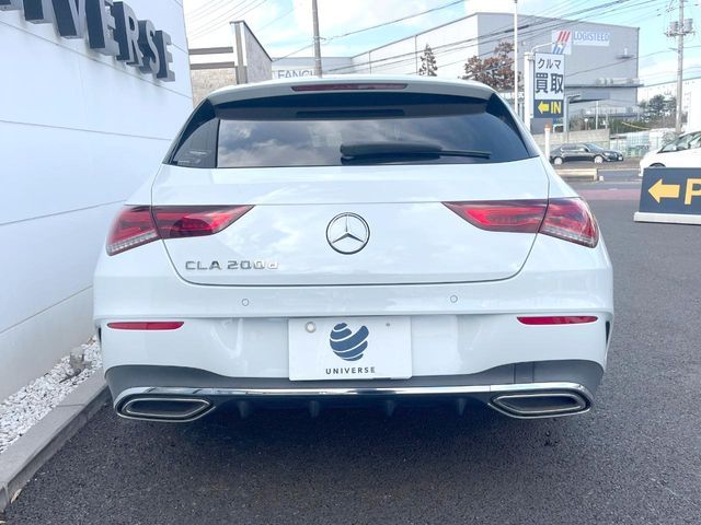 MERCEDES BENZ CLA SH 2021 Image 31
