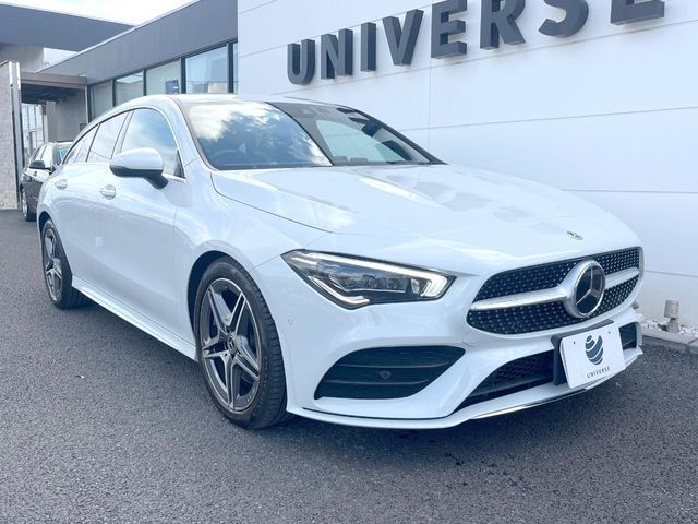 MERCEDES BENZ CLA SH 2021 Image 31