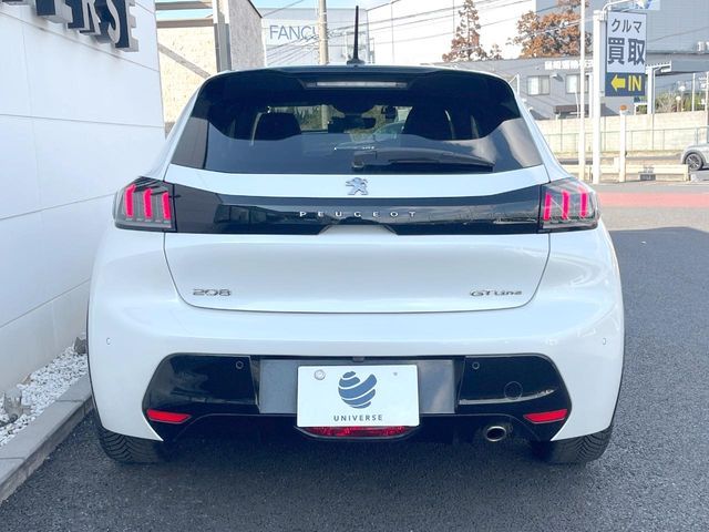 PEUGEOT 208 2020 Image 31
