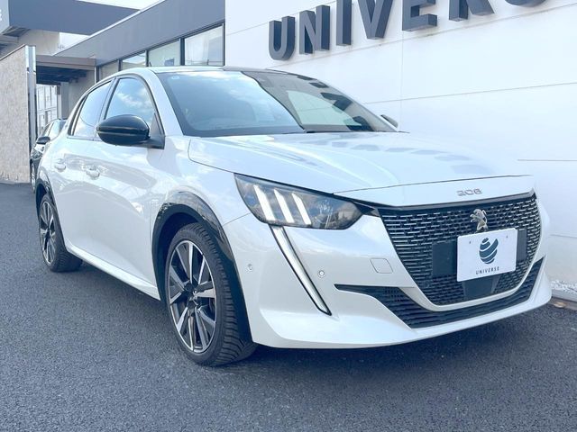 PEUGEOT 208 2020 Image 31