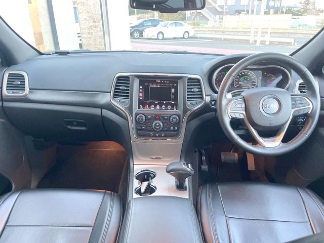 JEEP GRAND CHEROKEE 2015 Image 31