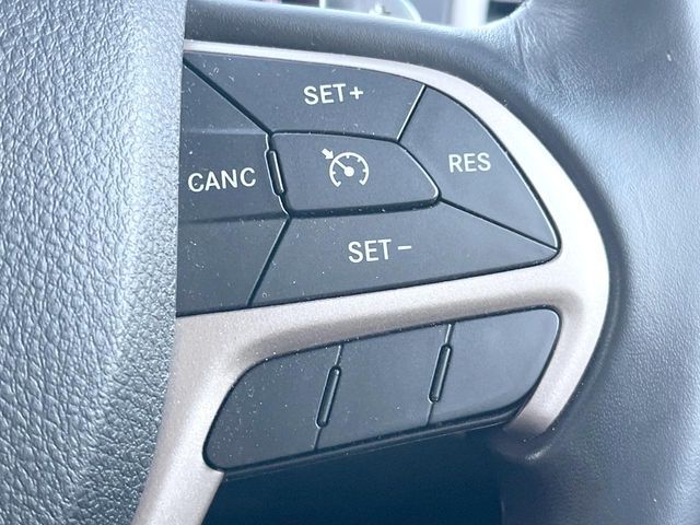 JEEP GRAND CHEROKEE 2015 Image 31