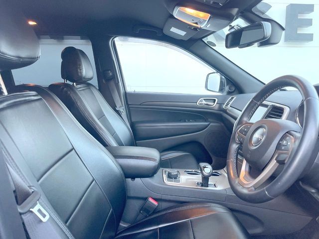 JEEP GRAND CHEROKEE 2015 Image 31