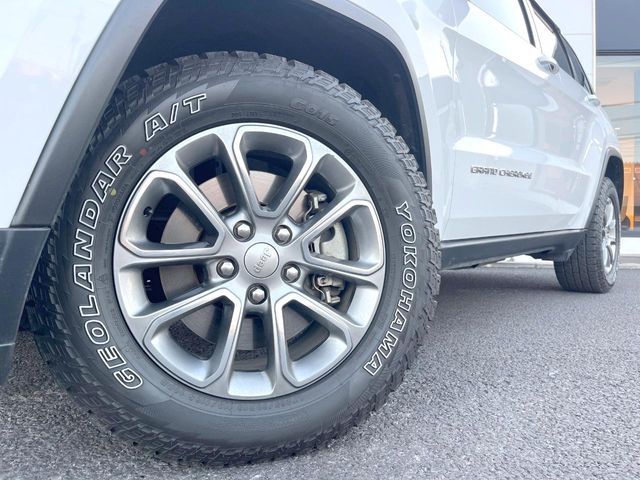 JEEP GRAND CHEROKEE 2015 Image 31