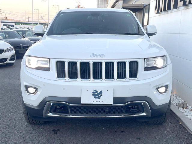 JEEP GRAND CHEROKEE 2015 Image 31
