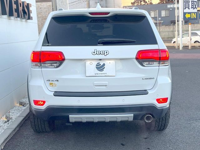 JEEP GRAND CHEROKEE 2015 Image 31