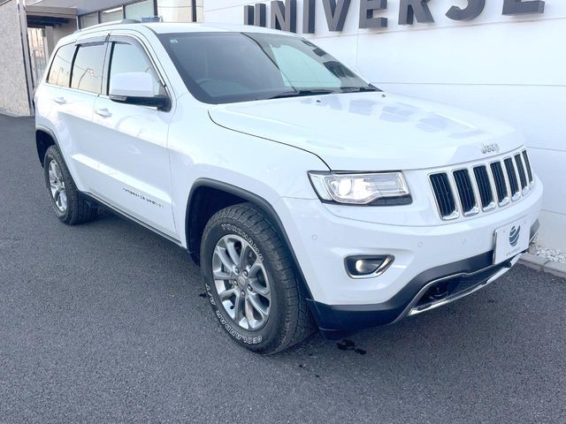 JEEP GRAND CHEROKEE 2015 Image 31