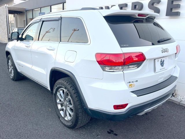 JEEP GRAND CHEROKEE 2015 Image 31