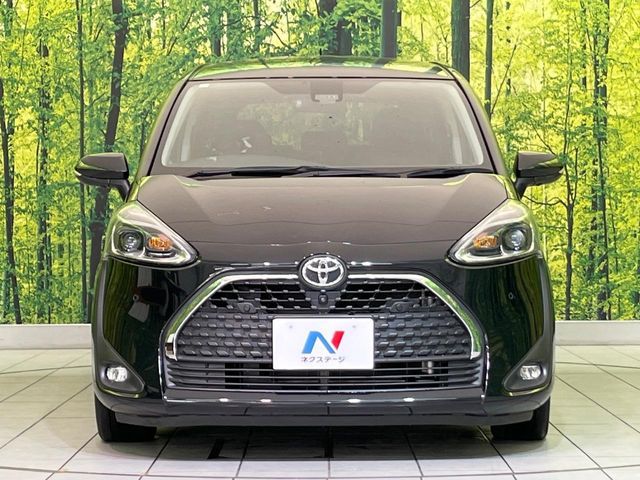 TOYOTA SIENTA 2019 Image 31