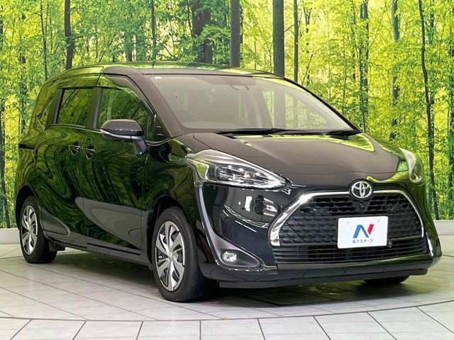 TOYOTA SIENTA 2019 Image 31