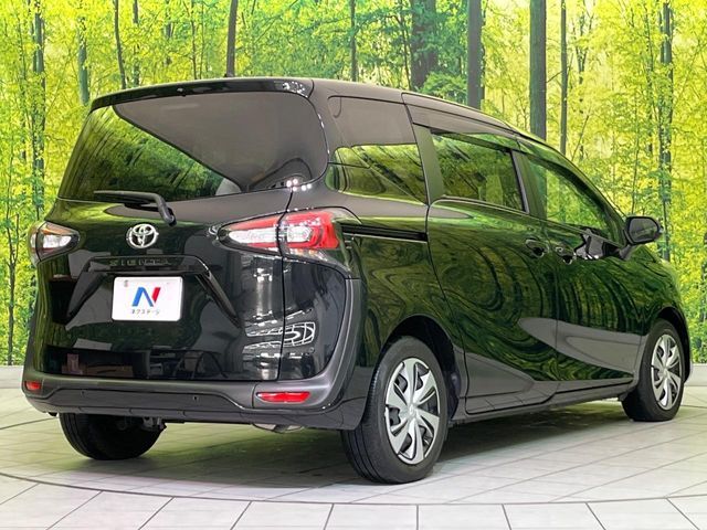 TOYOTA SIENTA 2019 Image 31