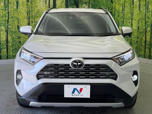TOYOTA RAV4 4WD 2020 Image 31