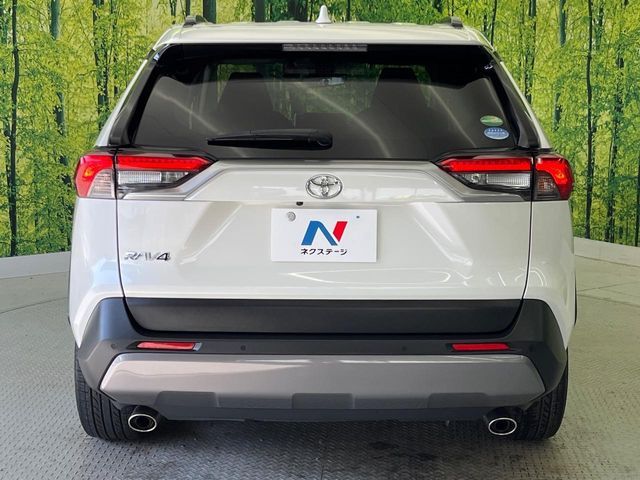 TOYOTA RAV4 4WD 2020 Image 31