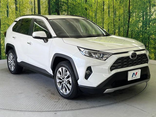 TOYOTA RAV4 4WD 2020 Image 31
