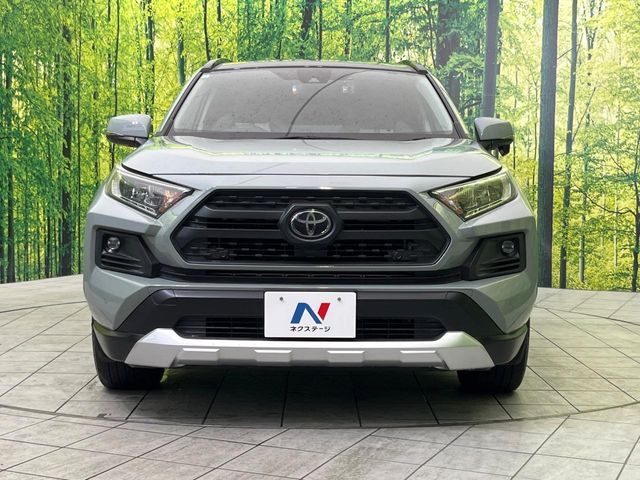 TOYOTA RAV4 4WD 2020 Image 31