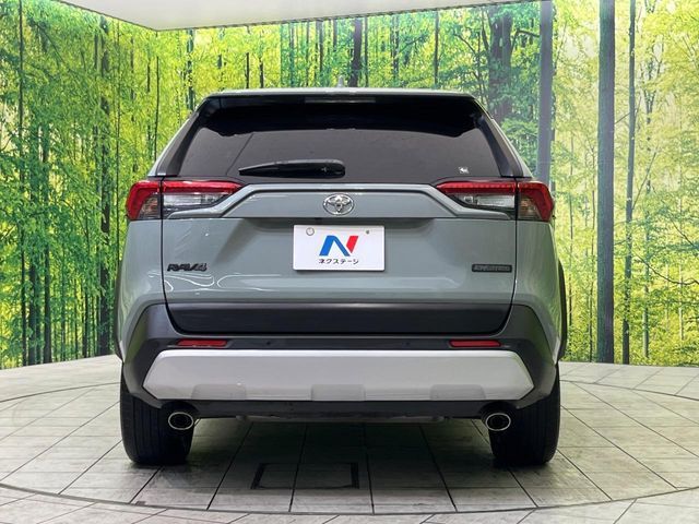 TOYOTA RAV4 4WD 2020 Image 31