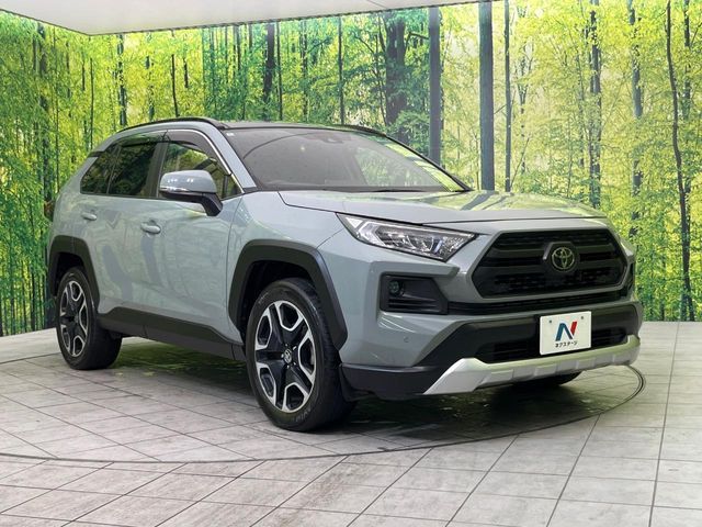 TOYOTA RAV4 4WD 2020 Image 31