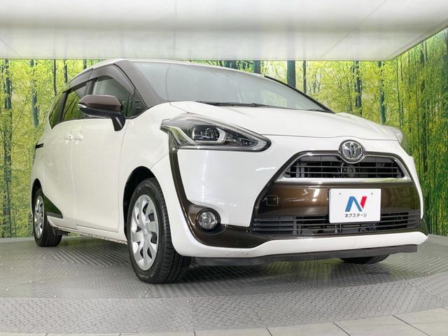 TOYOTA SIENTA 2016 Image 31