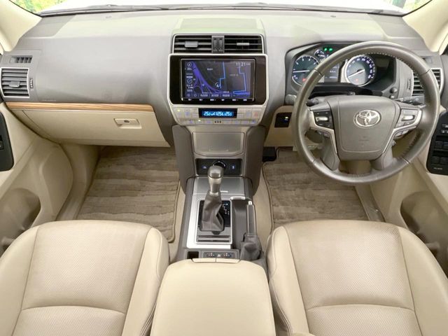 TOYOTA LANDCRUISER PRADO 2021 Image 31